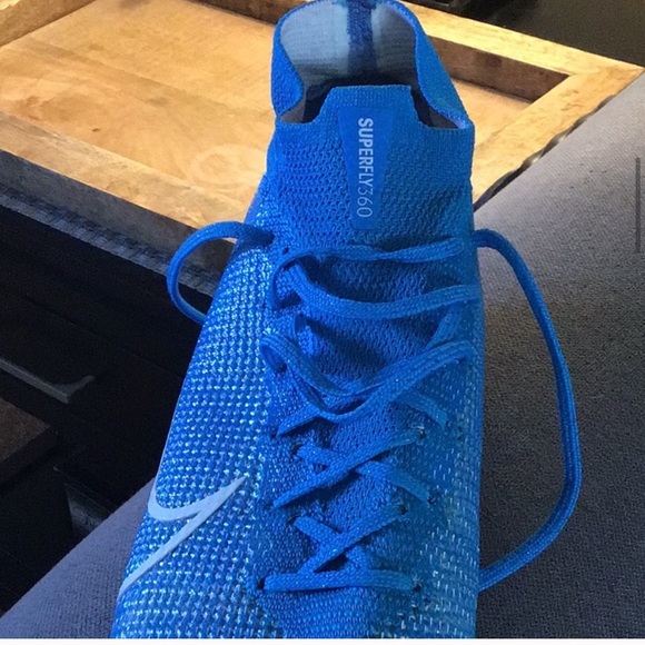 Nike Mercurial Super fly 7 Elite - Picture 4 of 5